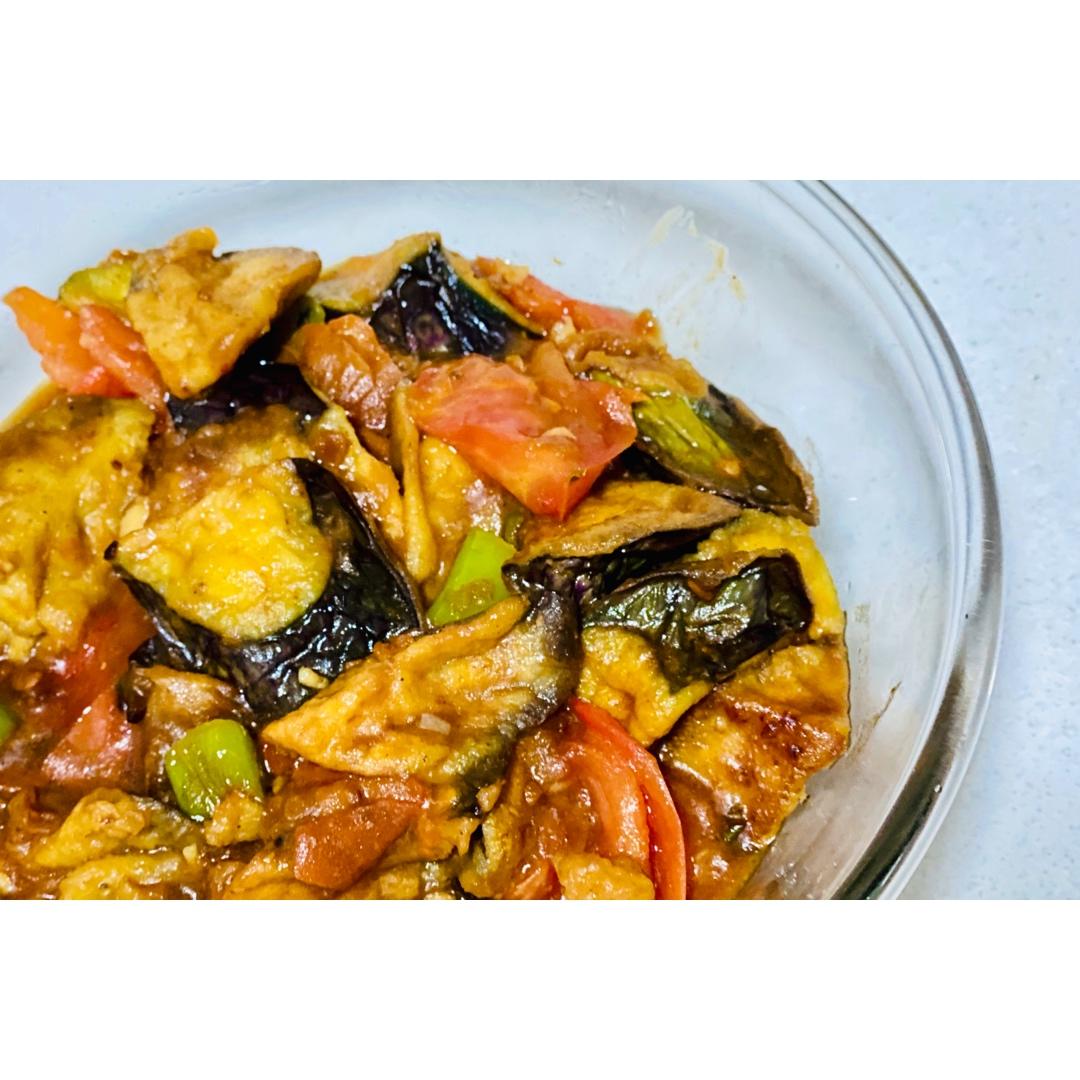 家常鱼香茄子(零失败)