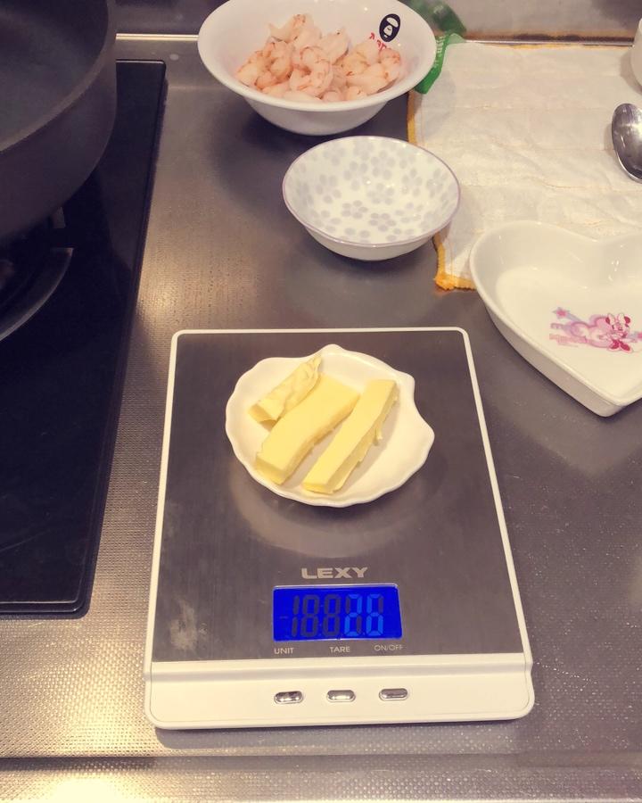 海鲜芝士焗饭