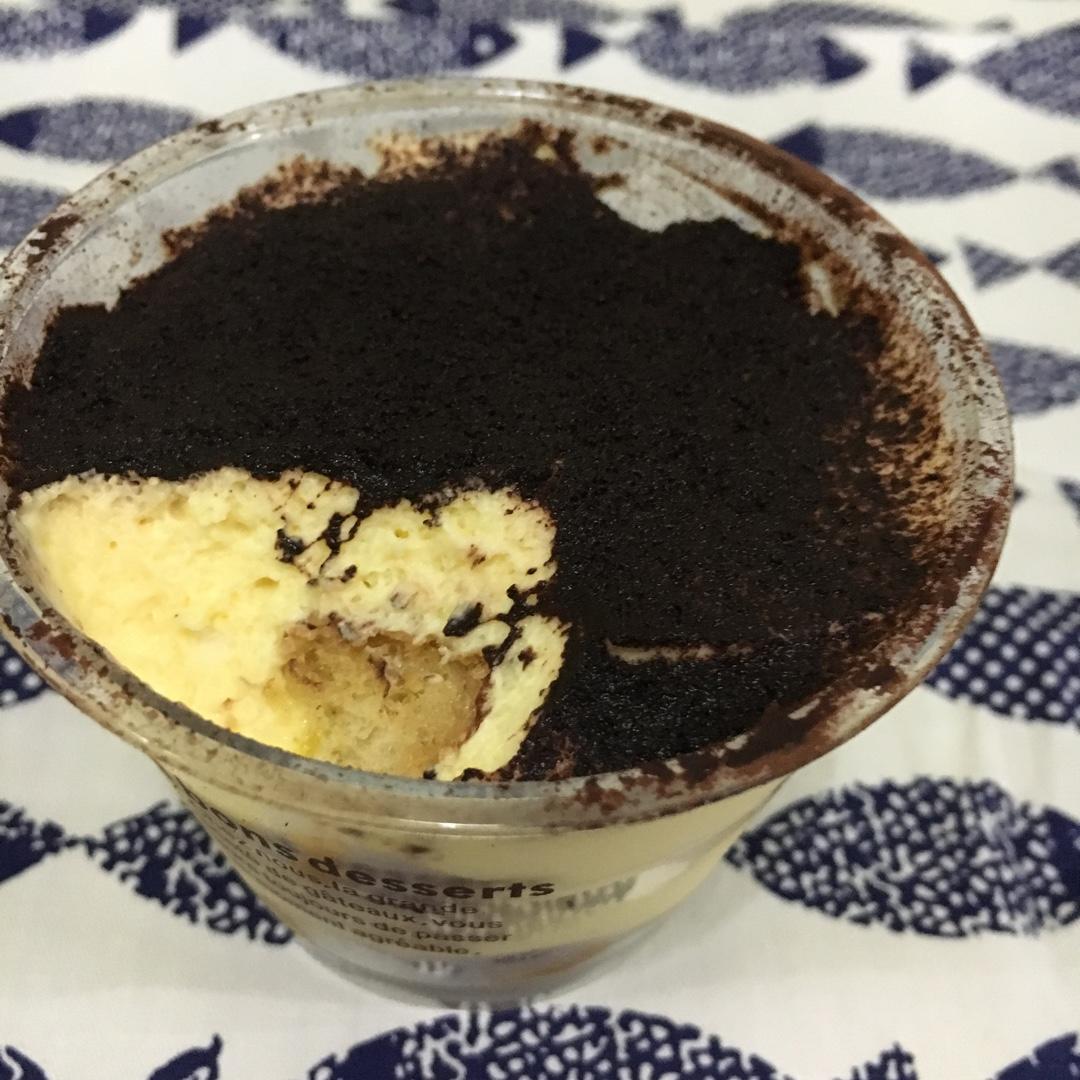 意大利传统提拉米苏Tiramisù Classico