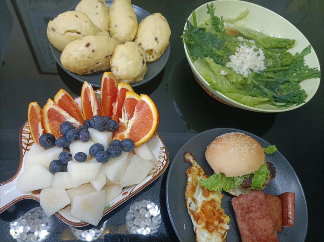 好好吃早餐 香甜玉米饼