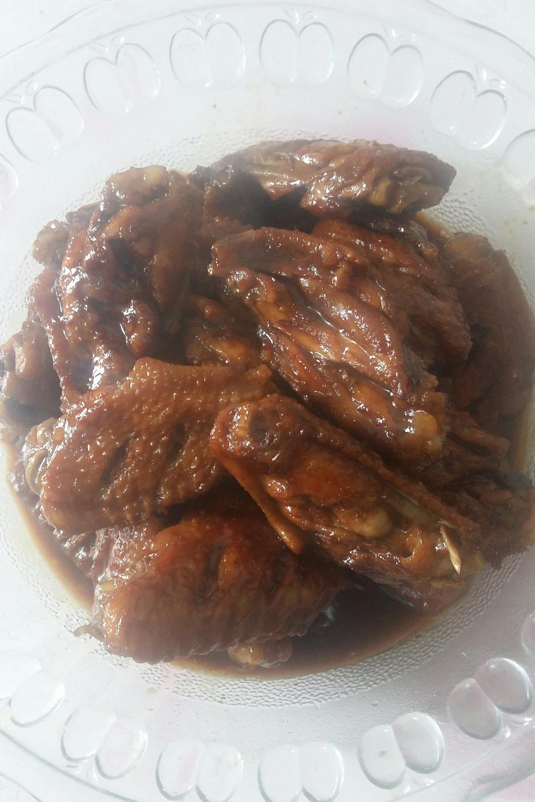 超简单的菜  可乐鸡翅