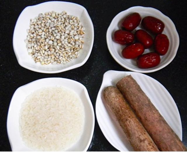 红枣山药豆浆的做法