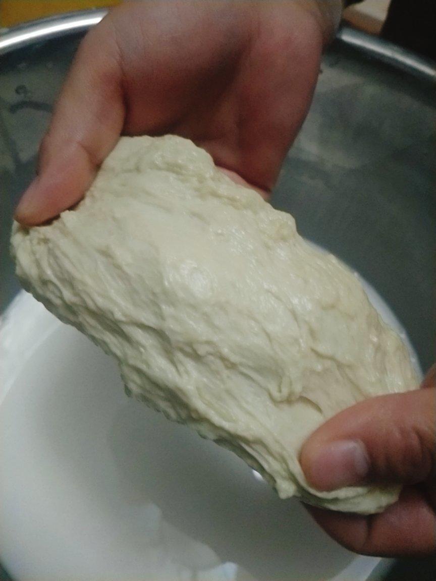 凉皮-家庭自制（告诉你自己做更劲道的秘诀）