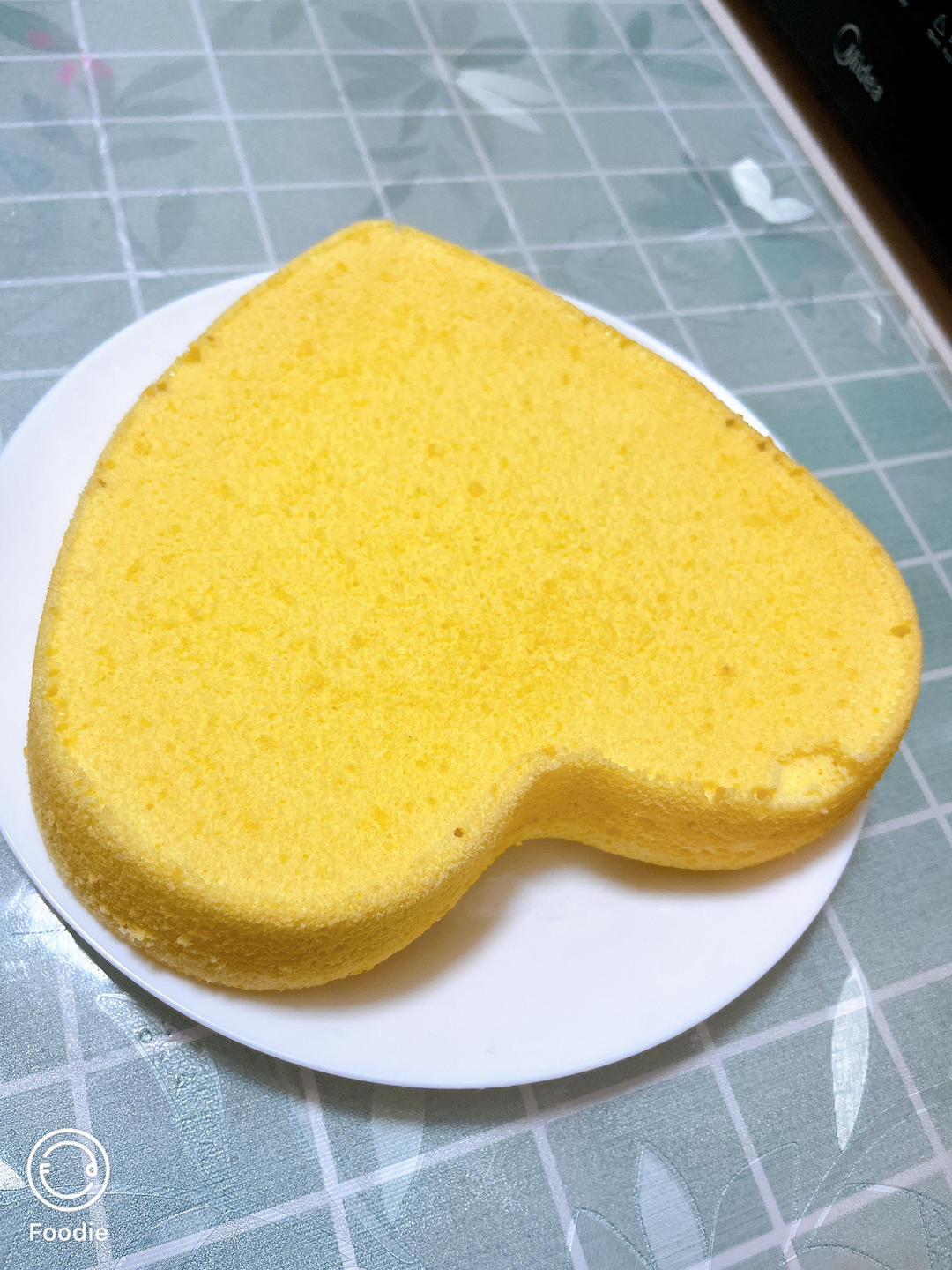 八寸，六寸戚风蛋糕【适合做生日蛋糕的蛋糕胚】