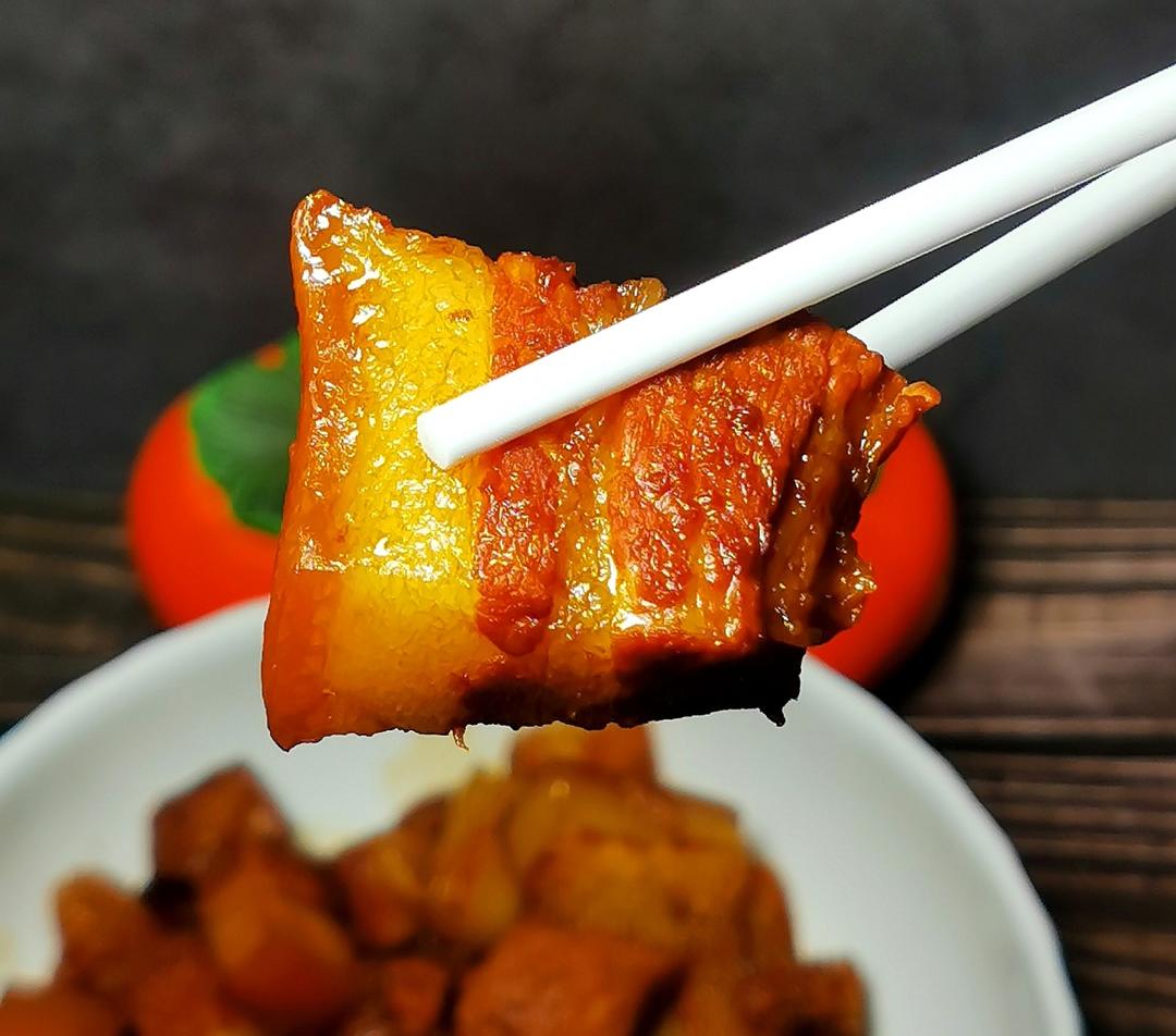美味解馋下饭菜｜红烧肉