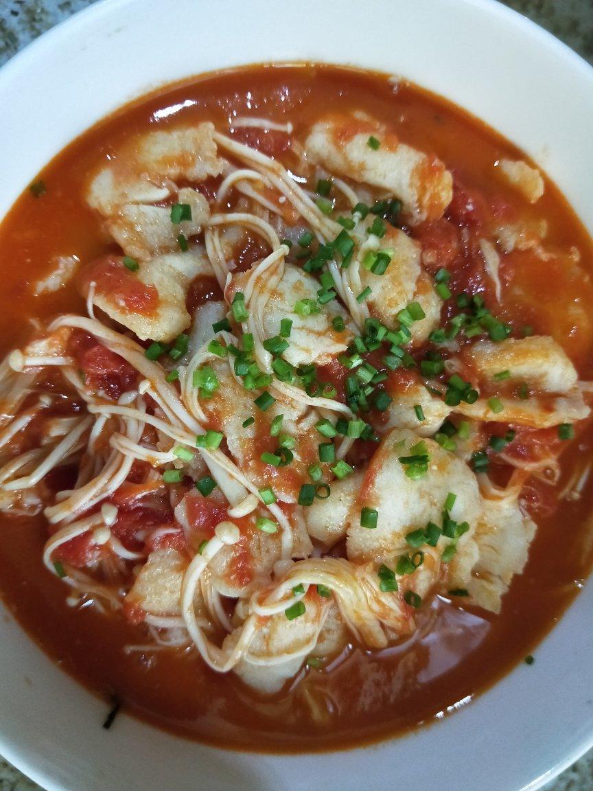 🍅番茄巴沙鱼🐟