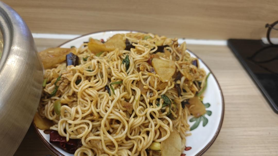 家庭聚会被赞爆的～麻辣香锅 今天这道菜太给撑场面了