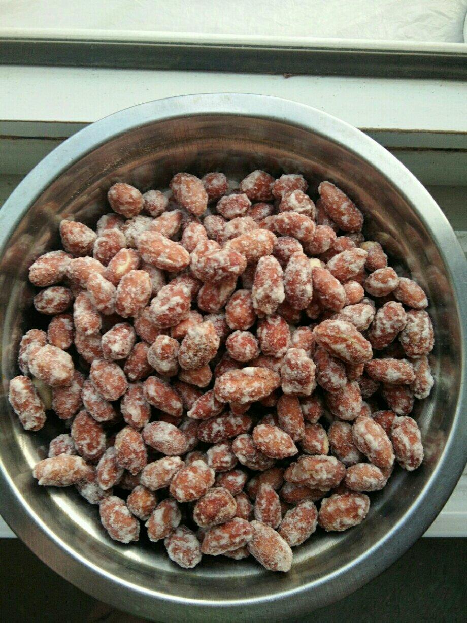 阳阳阳聪做的花生粘