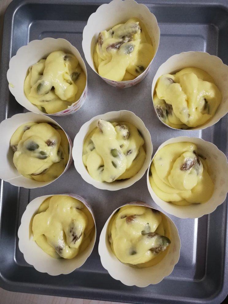 0失败的葡萄干麦芬