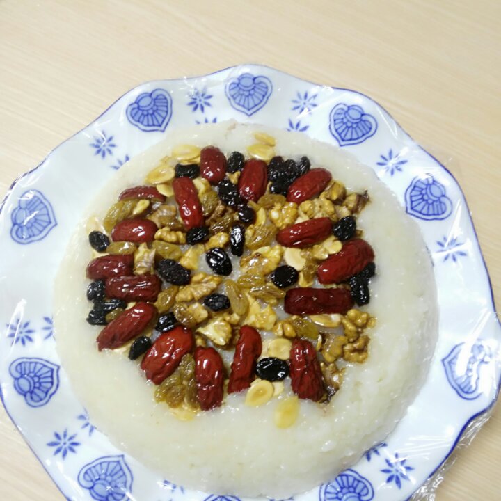 非常非常好吃的上海八宝饭