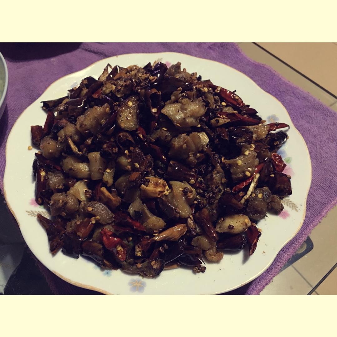 歌乐山辣子鸡