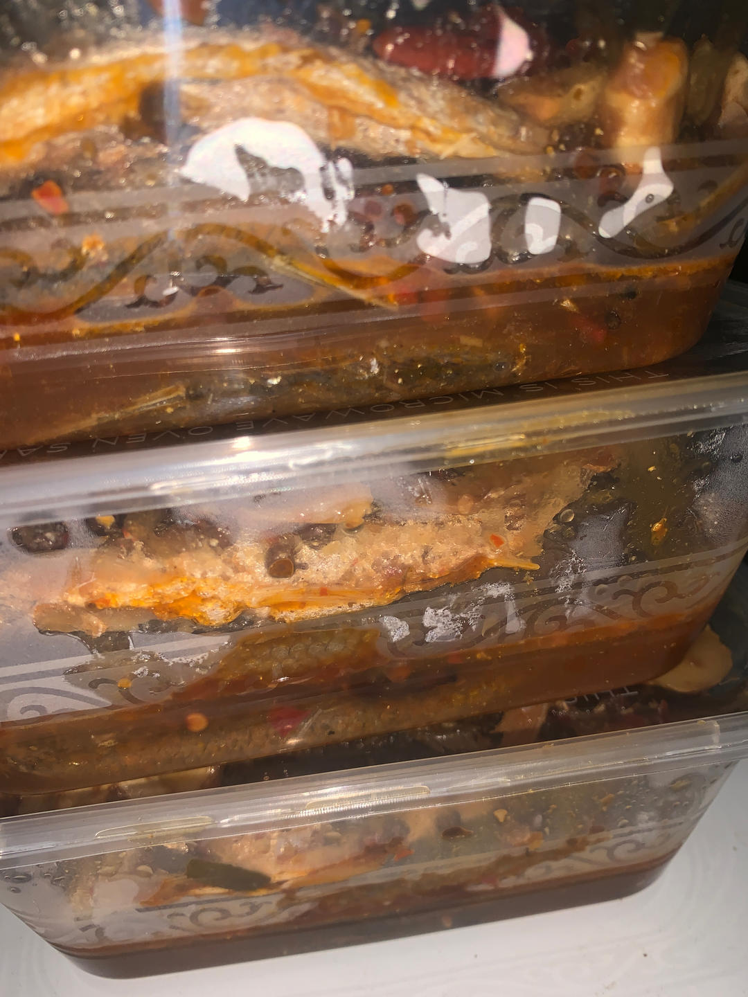 0失败的焖酥鱼高压锅版（带鱼）