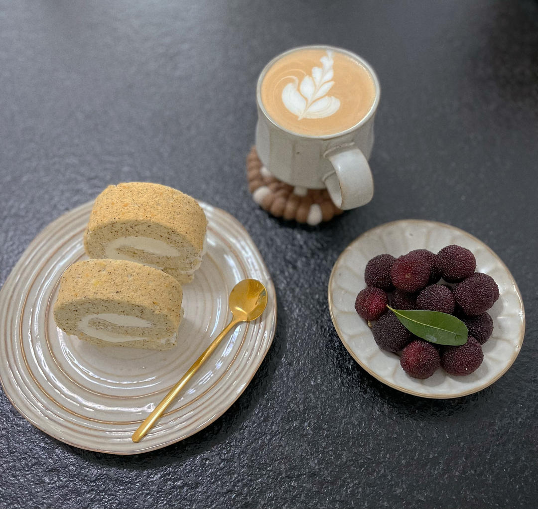 【山姆瑞士卷】原味&伯爵味，原创菜谱，味道比原版还好