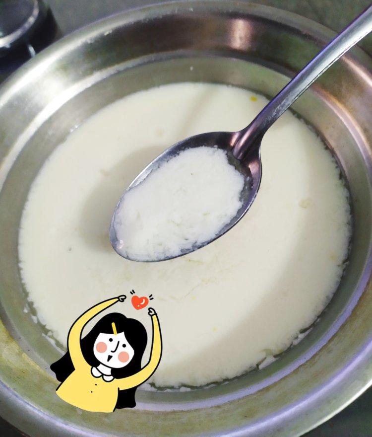 姜撞奶（零失败 估计这是最详细的姜撞奶教程了）