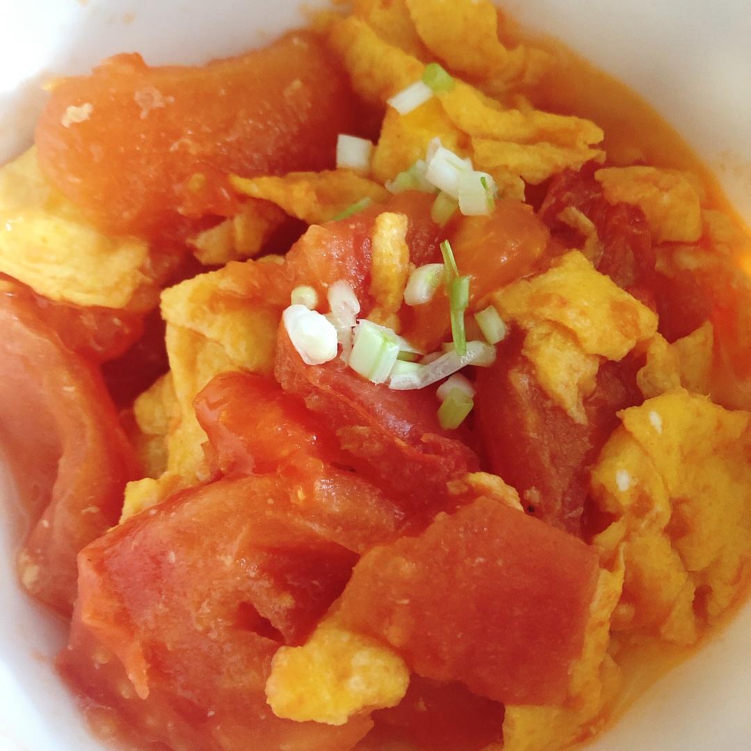 番茄炒蛋