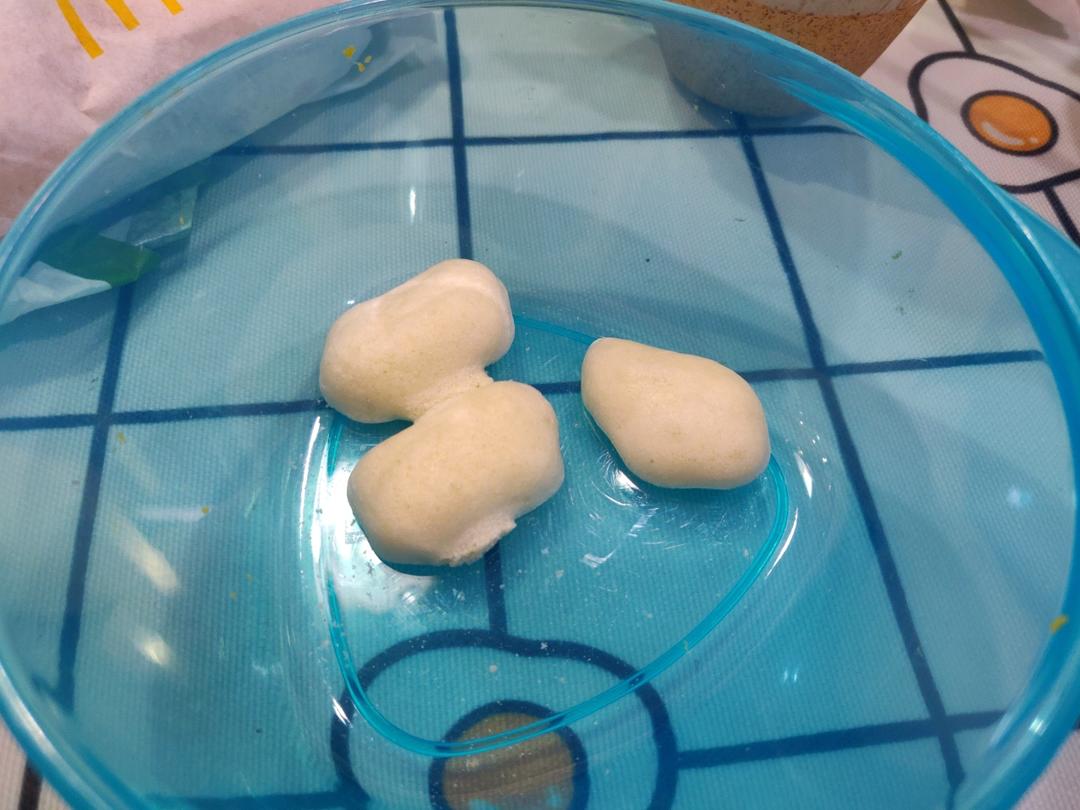 一抿即化的宝宝米饼（消耗婴儿米粉）