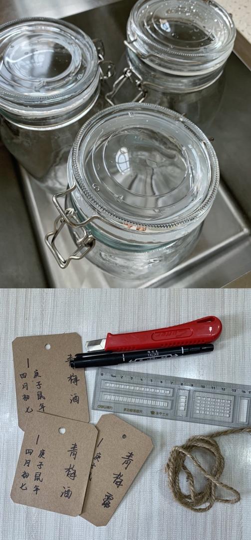 【青梅酒】梅子的沉醉时光（已填坑）