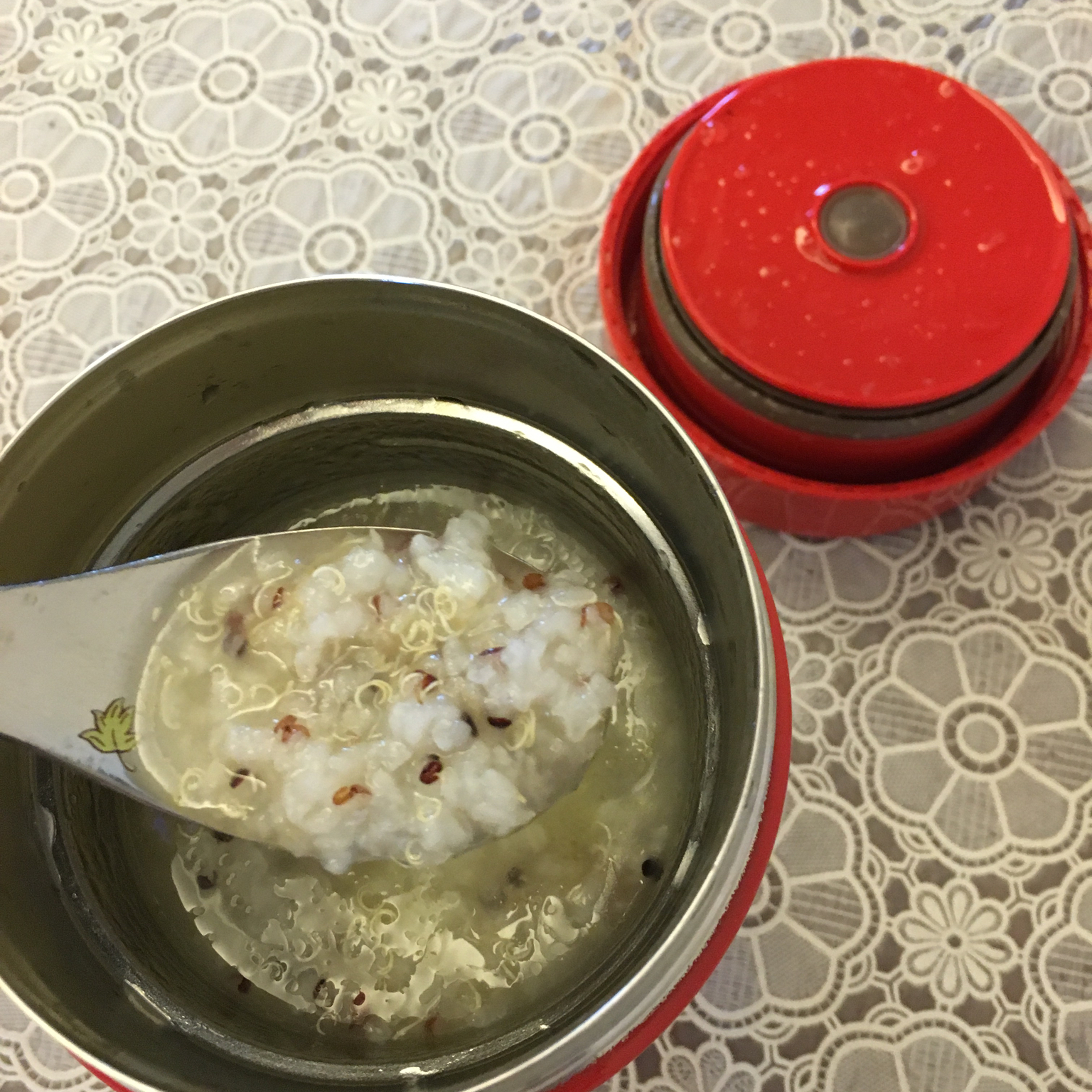 白粥【煮粥技巧大公开】