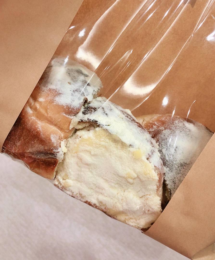 超软放两三天还是很软的奶酪包方子