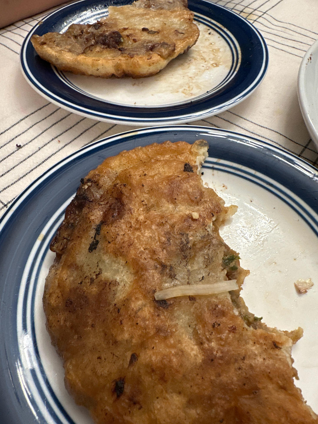 香酥肉饼