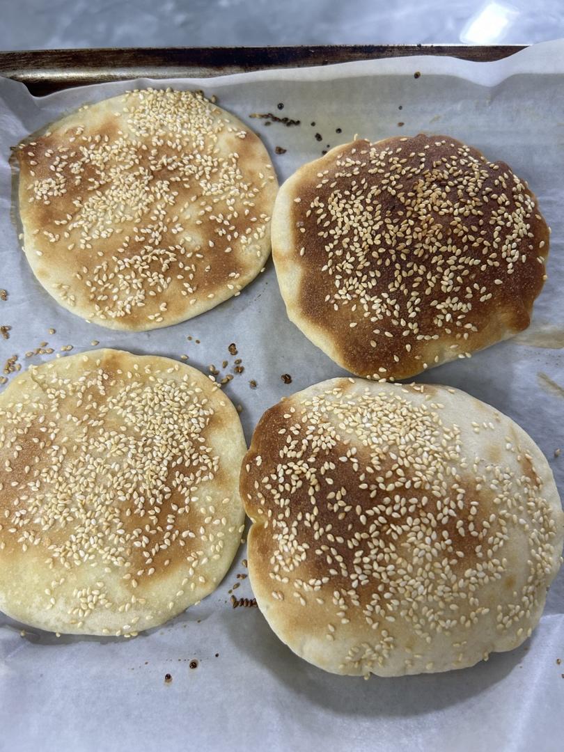 老上海的甜大饼