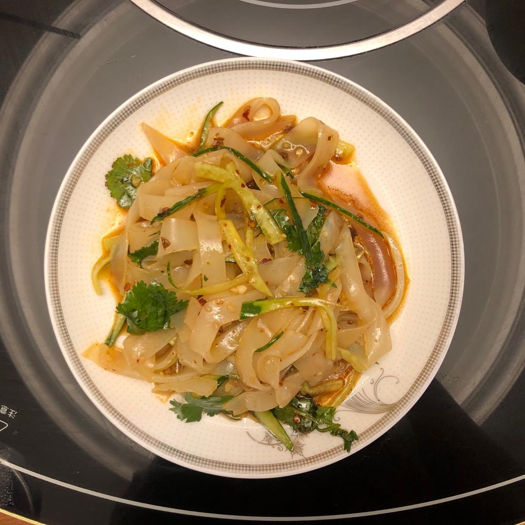 自制凉皮