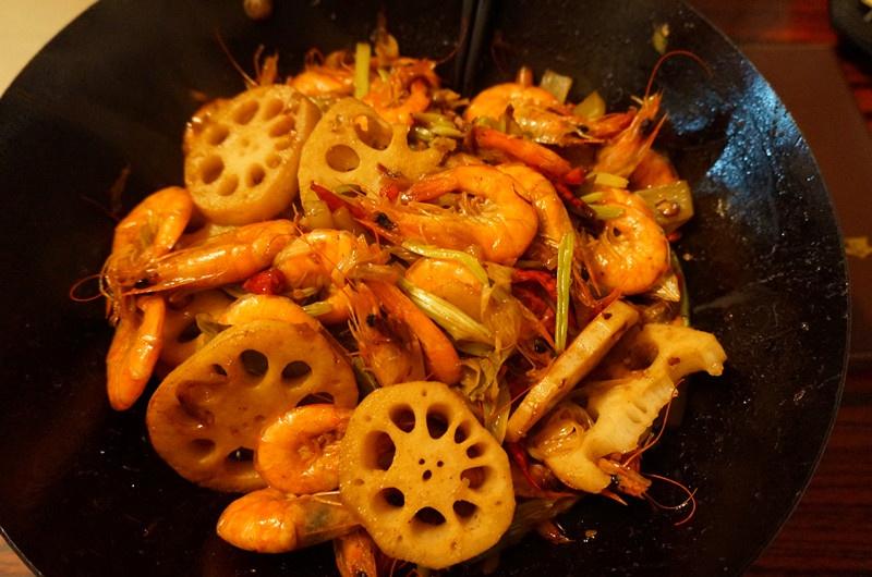 全步骤的 干锅香辣虾-喜欢吃辣的按照这个方法来的做法