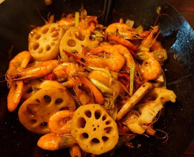 全步骤的 干锅香辣虾-喜欢吃辣的按照这个方法来