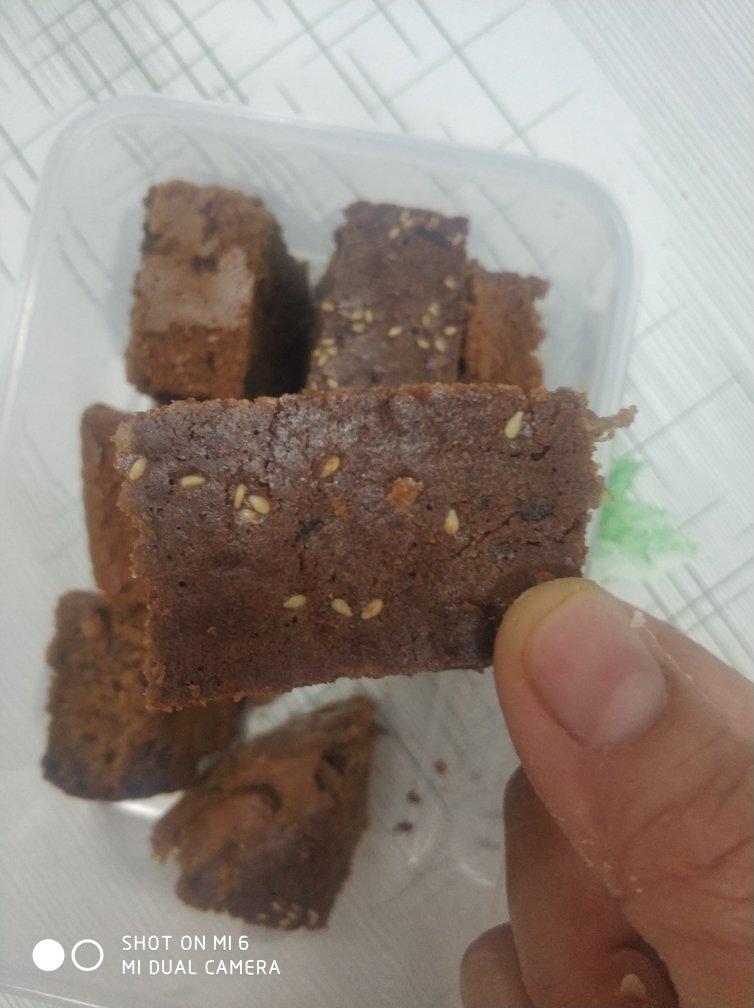 改良版红枣糕，此配方蓬松柔软，减油减糖，全蛋打发好操作