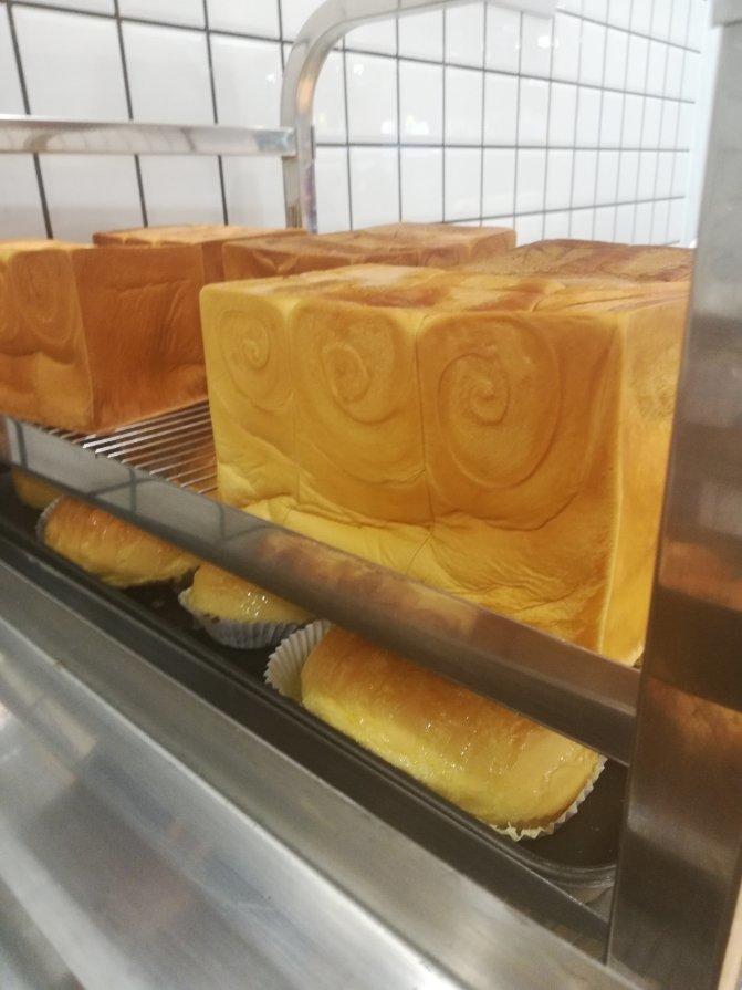 简易吐司/手撕包