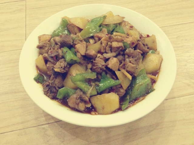 可乐鸡翅（川菜麻辣版）