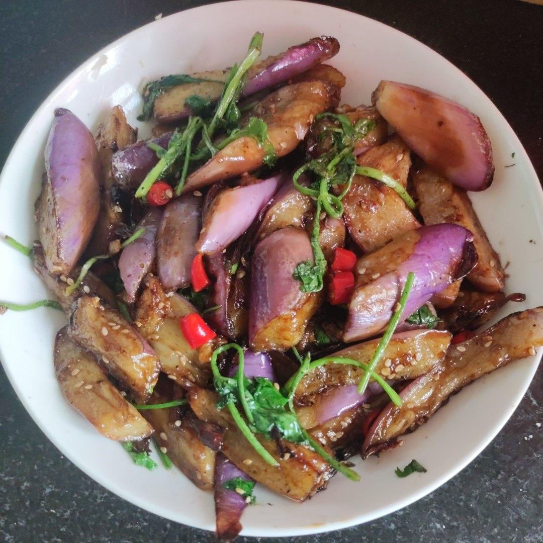风味茄子