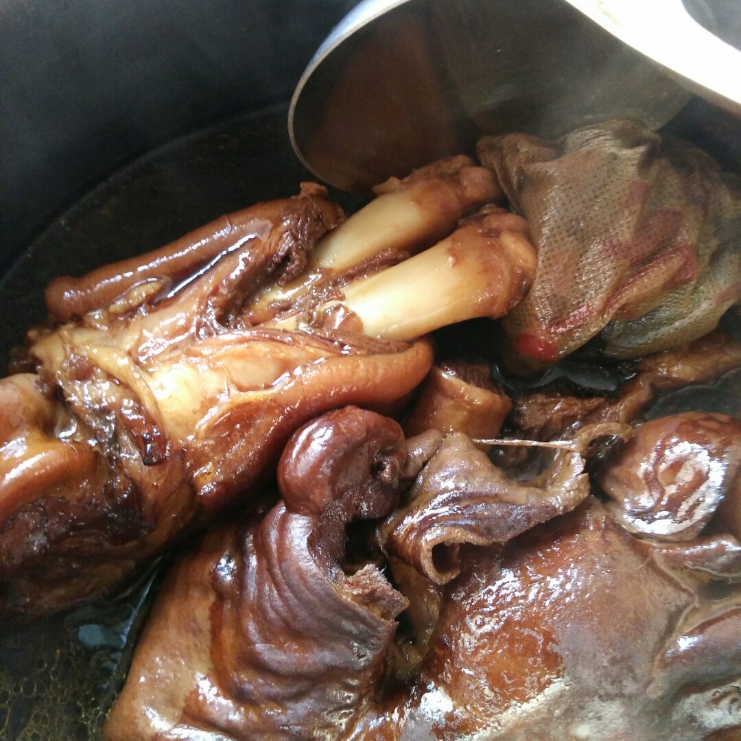 多一步做出超正卤水