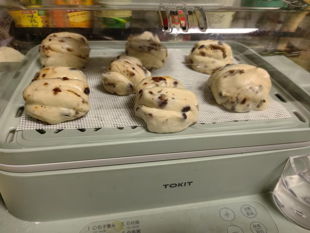 葱油花卷——还原妈妈的味道