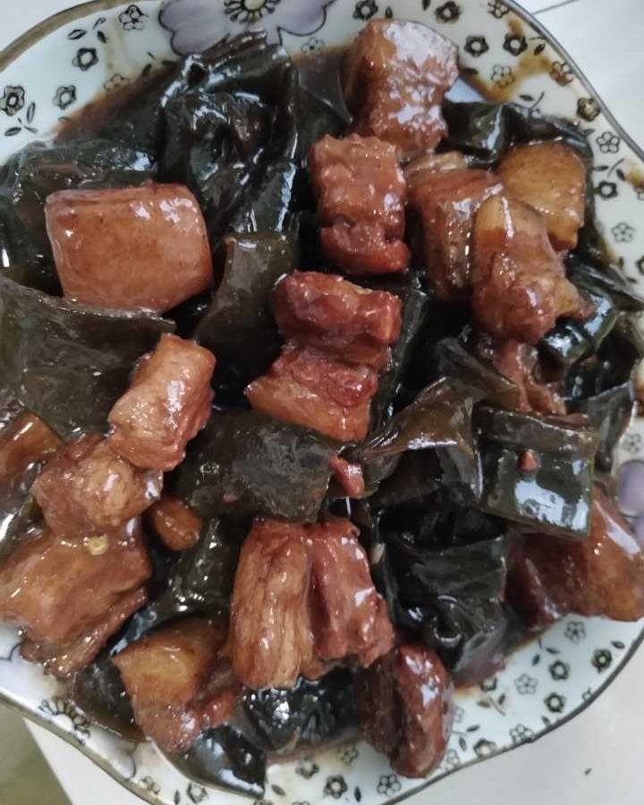 红烧五花肉