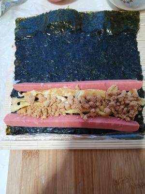 多味寿司的做法 步骤7