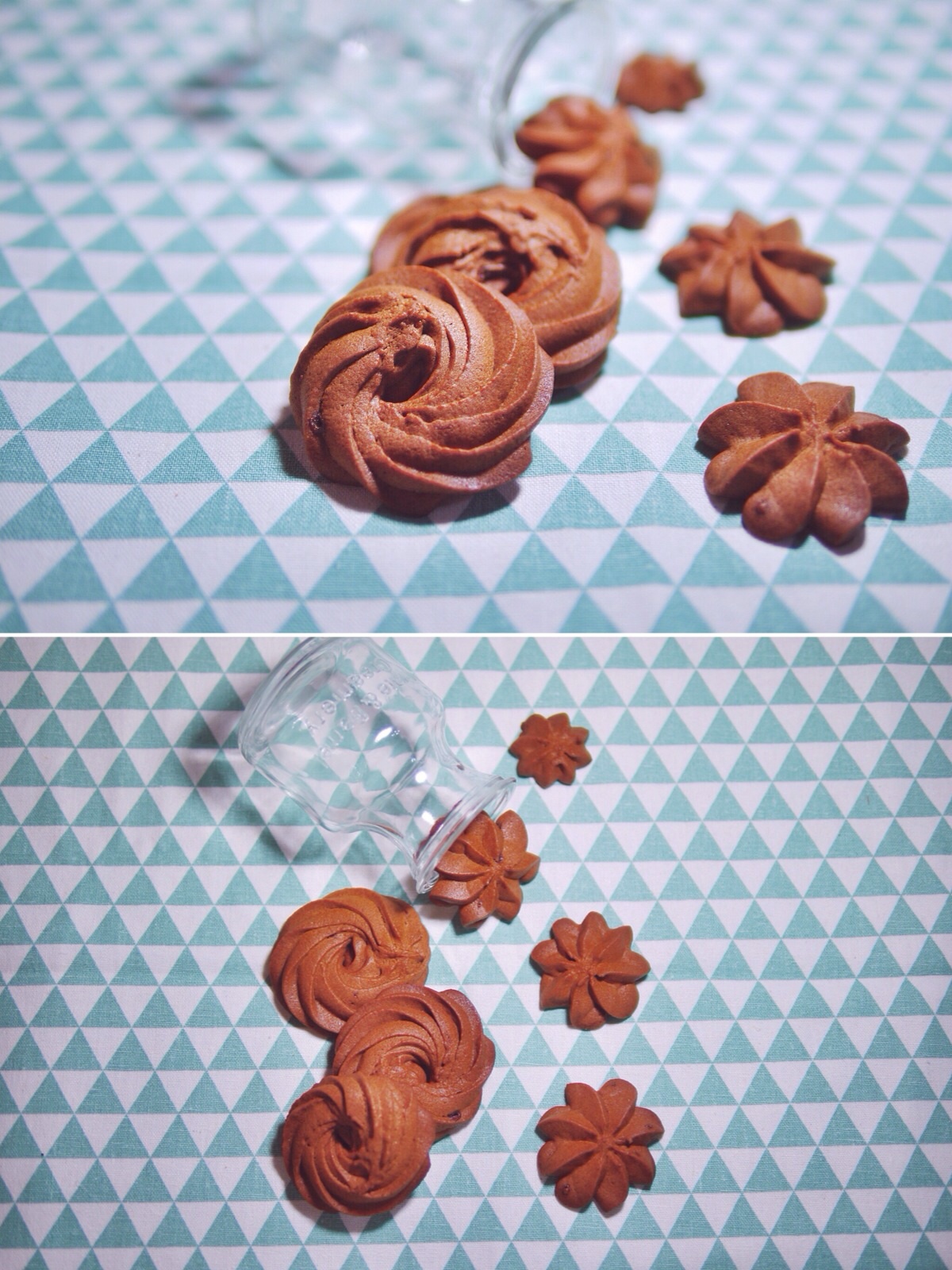 正好第222个作品啊哈哈好二…熬焦糖一开始熬过了.