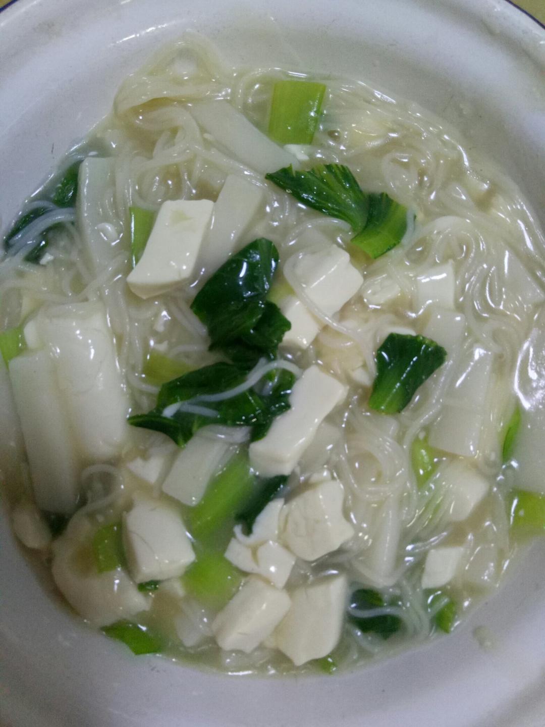 why9fcu做的鸡汁羹