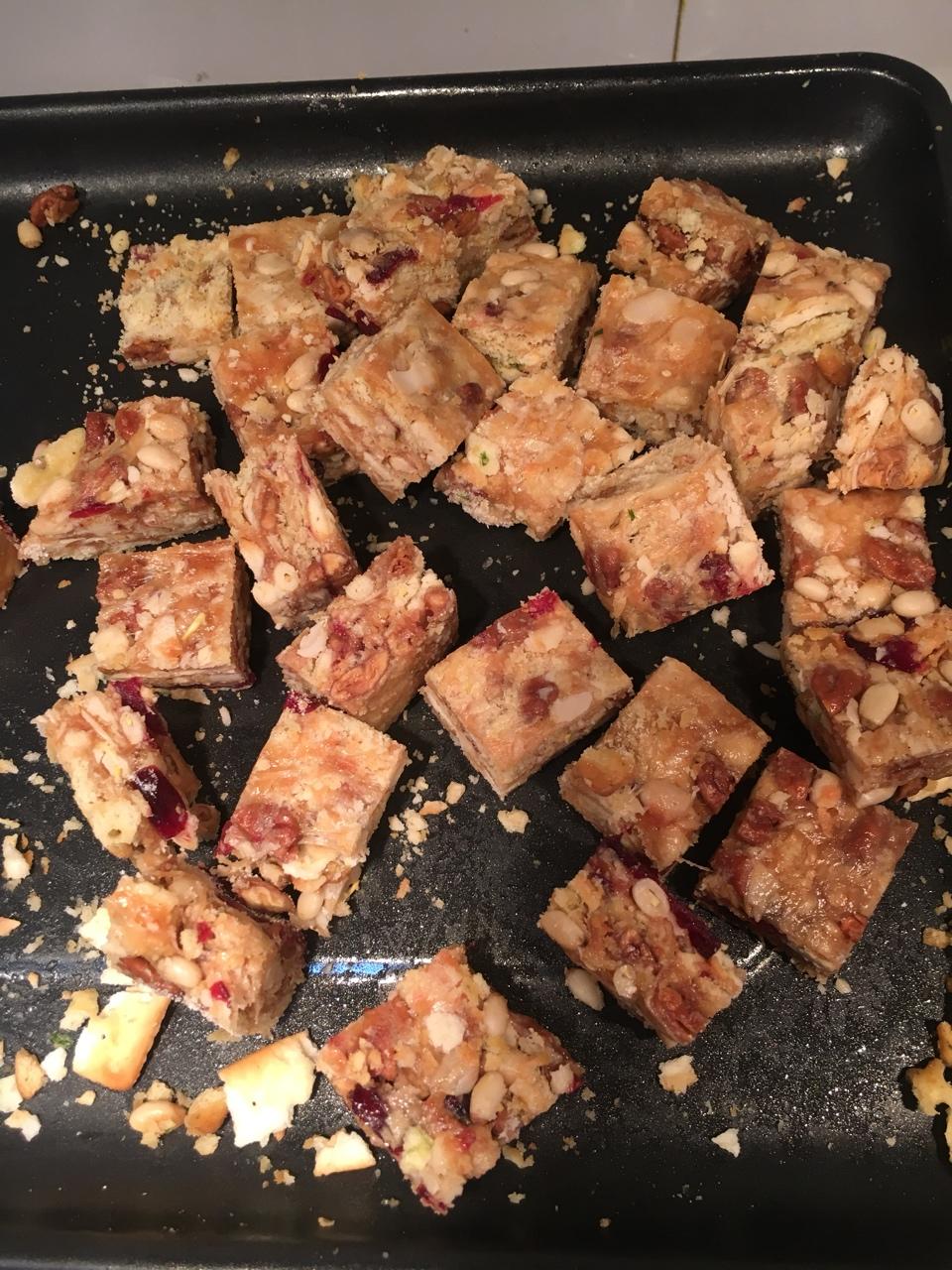 《Tinrry+》雪花酥（雪Q饼）（原味、抹茶、可可）