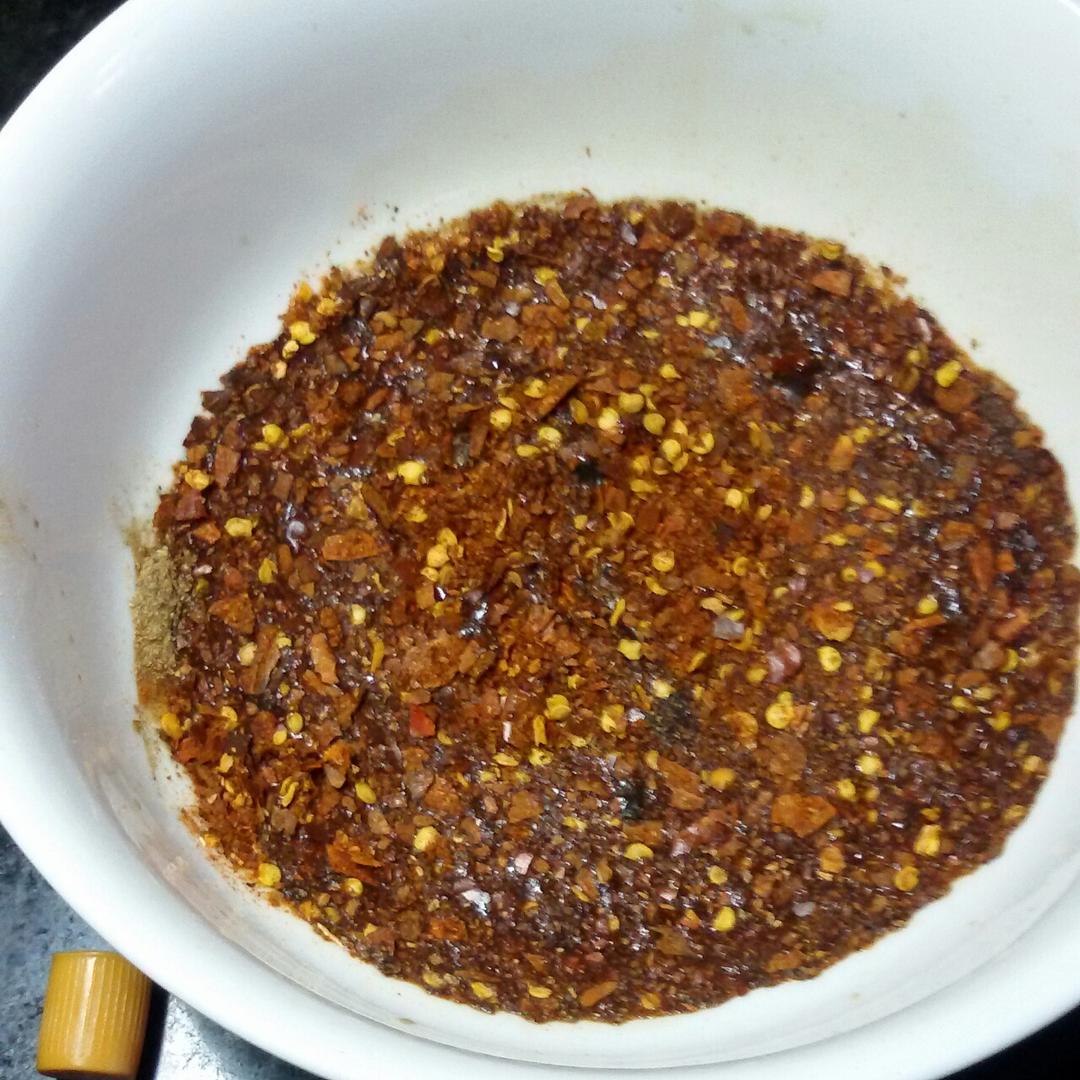 水面条的做法 步骤2