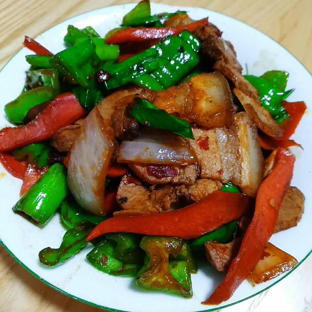四川回锅肉