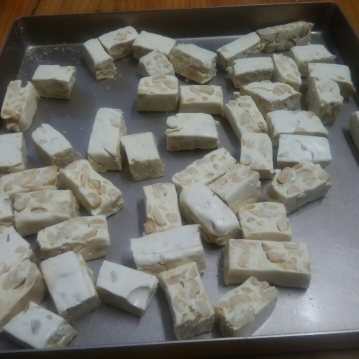 牛轧糖｜一条视频