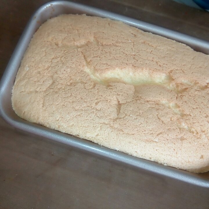 2蛋快手戚风蛋糕