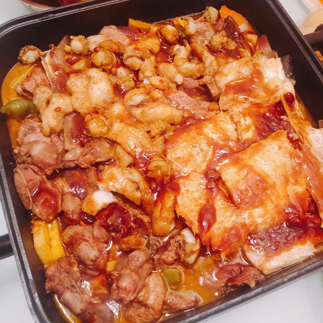 三汁闷锅(黄记煌)