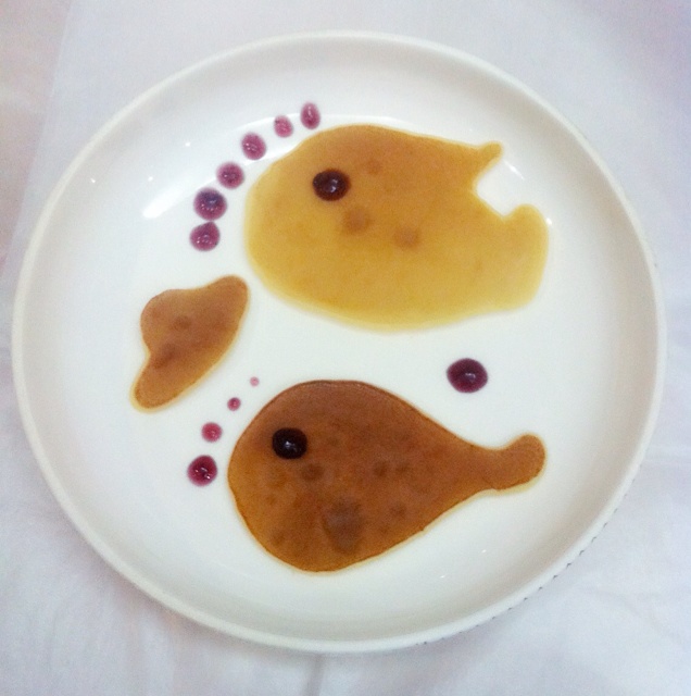 【小嶋rumi】原味松饼
