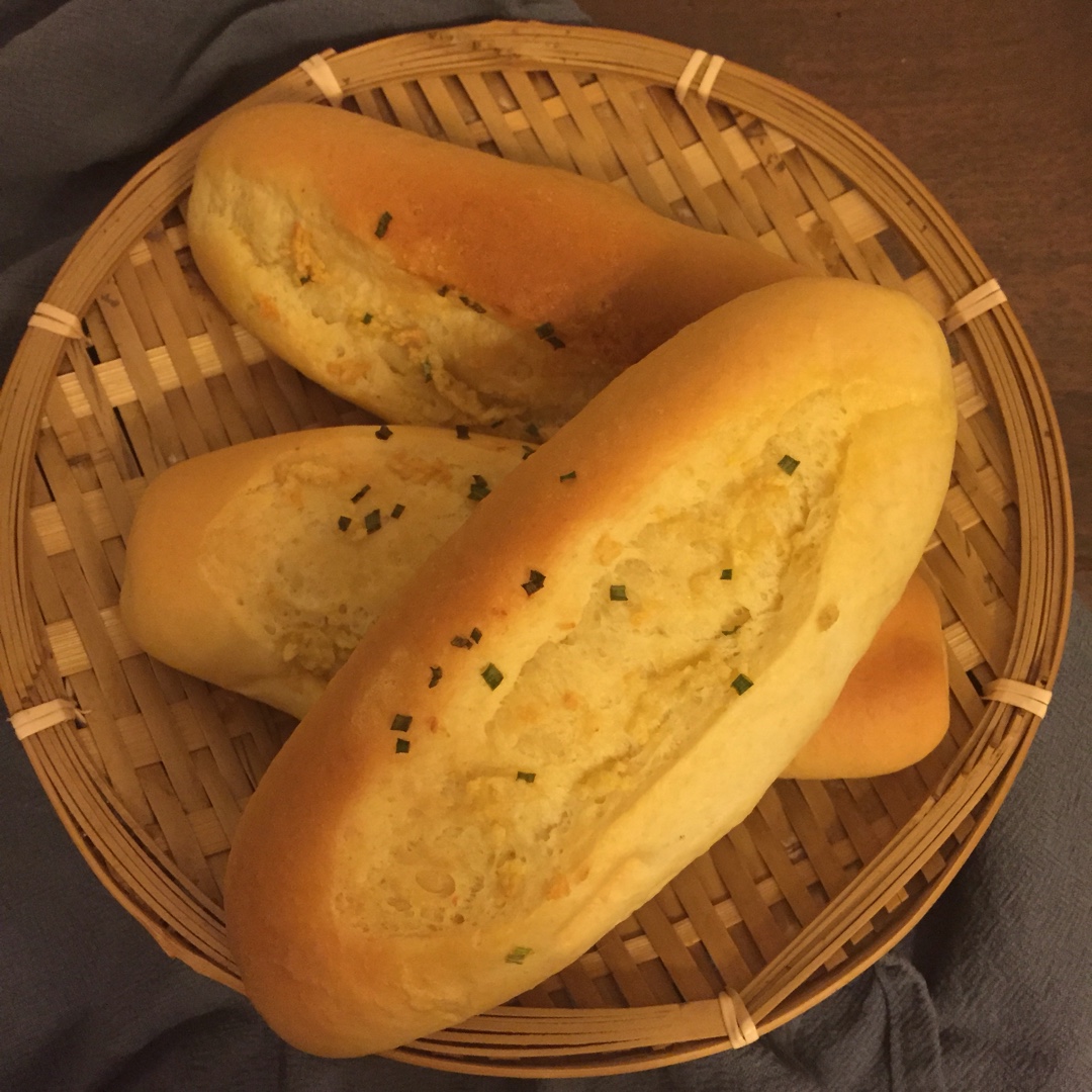 蒜香餐包
