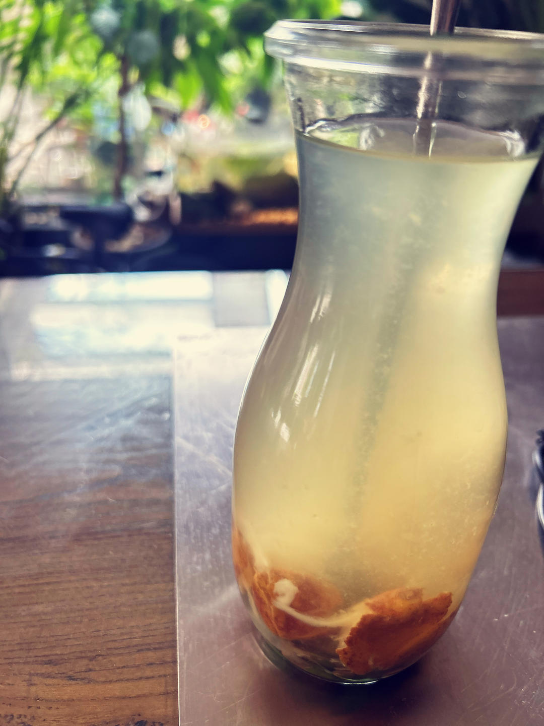 老盐果汁系列之老盐黄皮水
