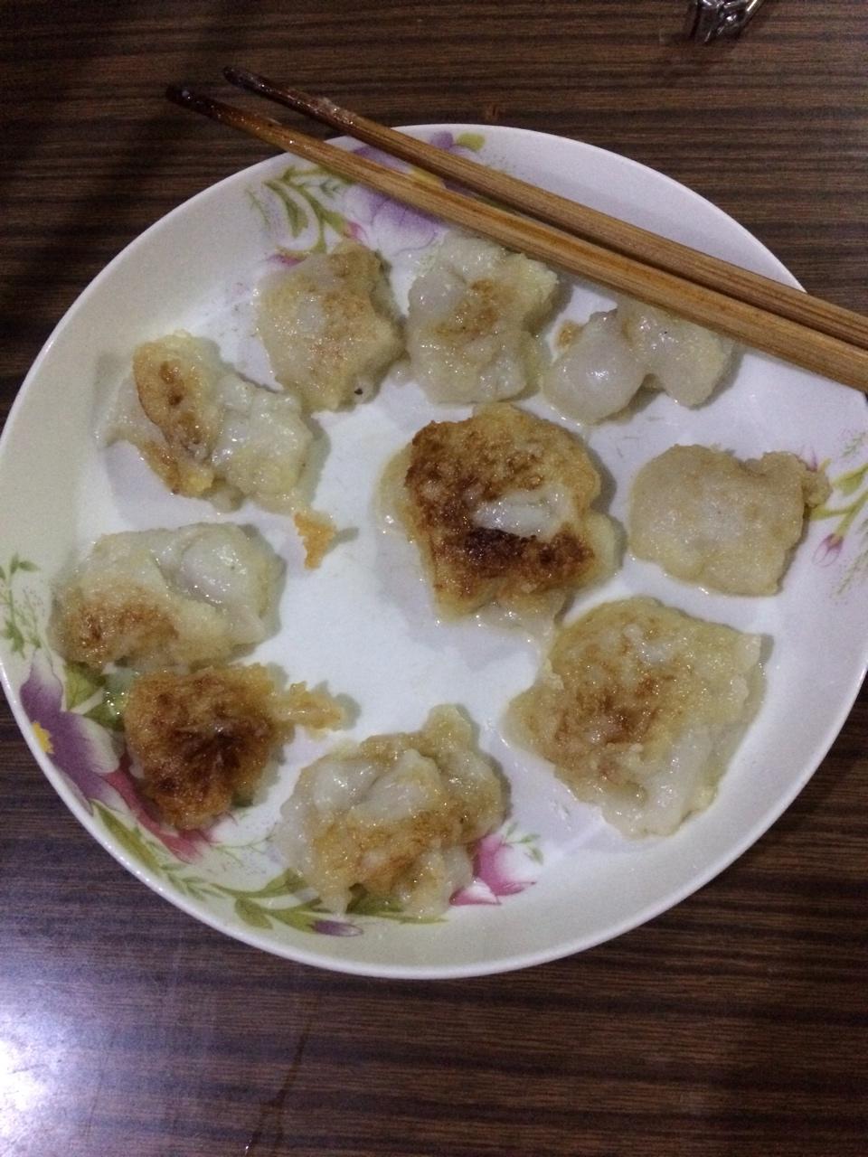 【脆皮炸鲜奶】