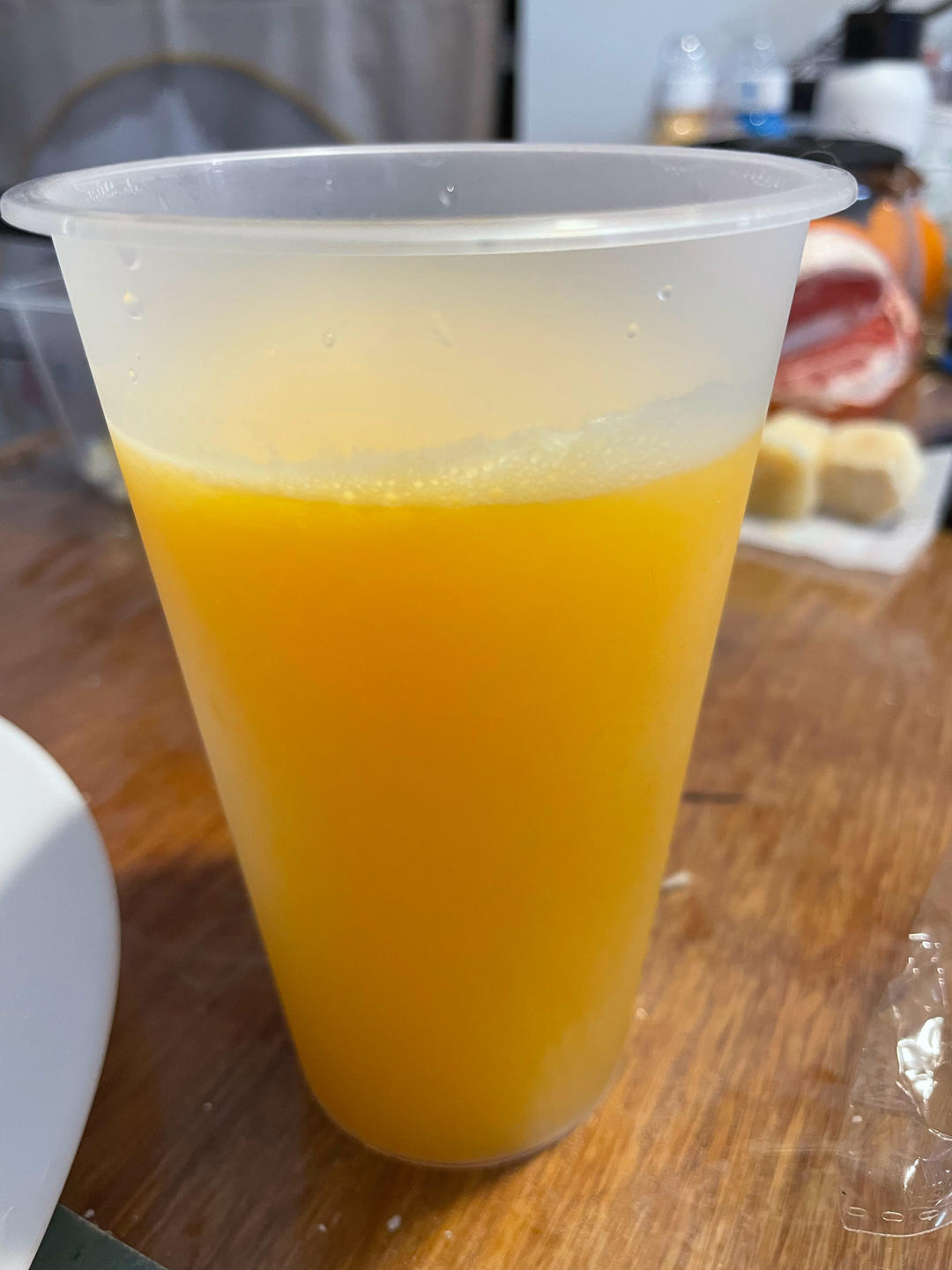 原汁机鲜果汁