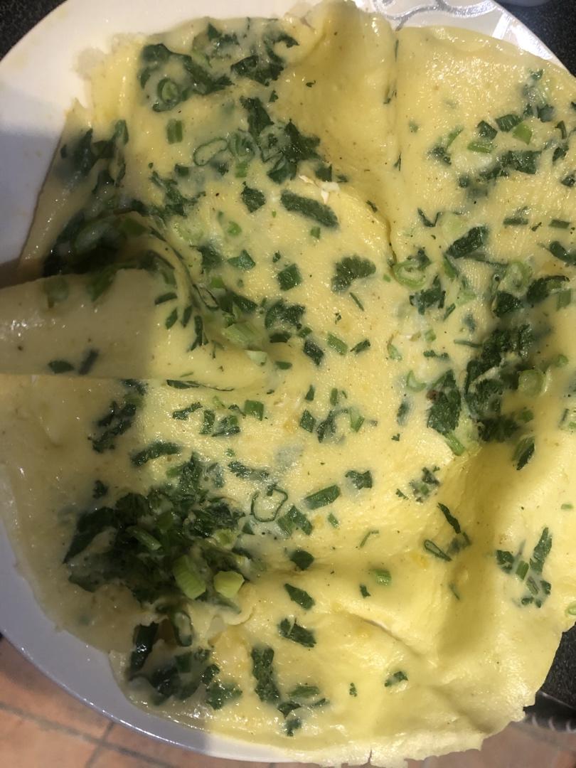 双面锅煎饼